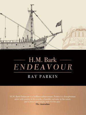 cover image of H.M. Bark Endeavour
